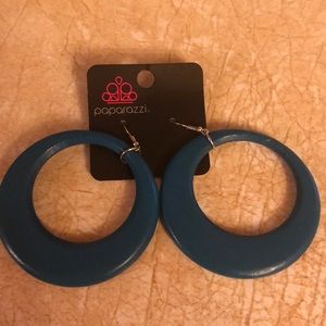 Beautiful pair of earrings